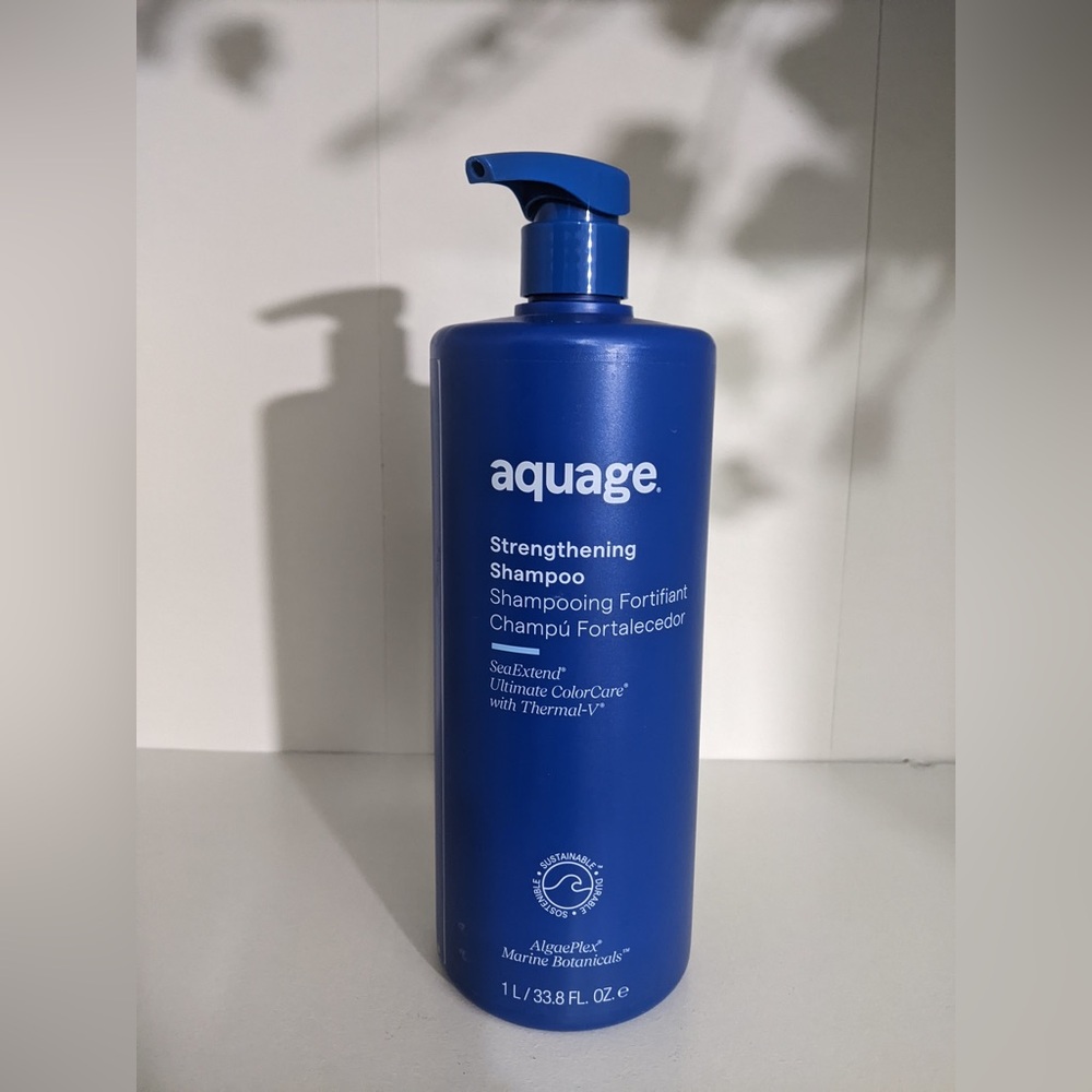Aquage Strengthening Shampoo 33.8 oz